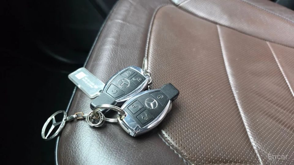 Mercedes-Benz M-class