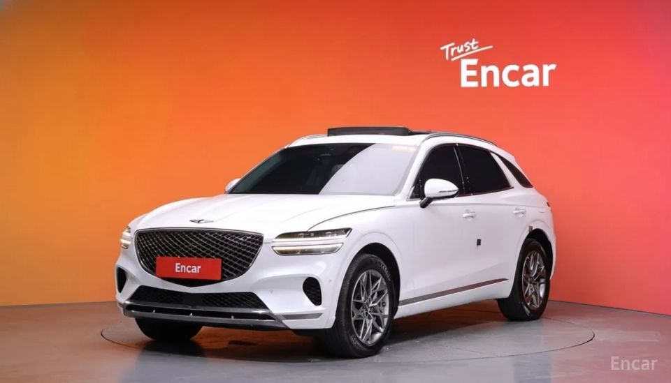 Genesis GV70