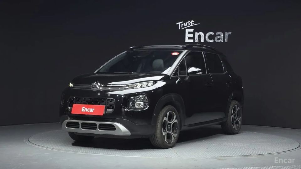 Citroen-DS C3 Aircross