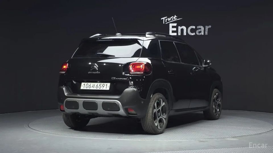 Citroen-DS C3 Aircross