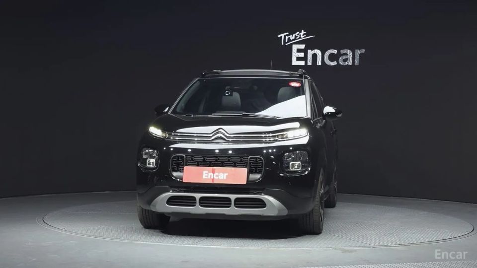 Citroen-DS C3 Aircross
