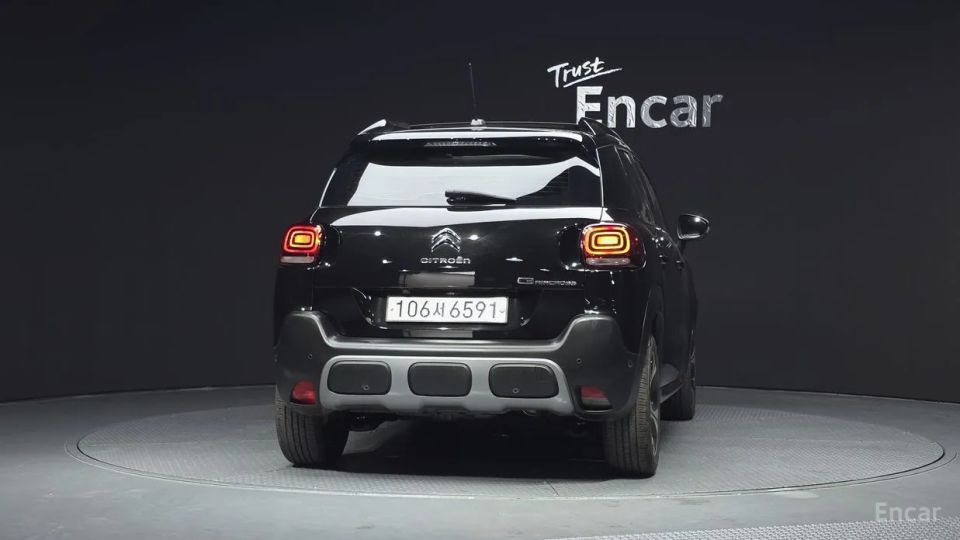 Citroen-DS C3 Aircross