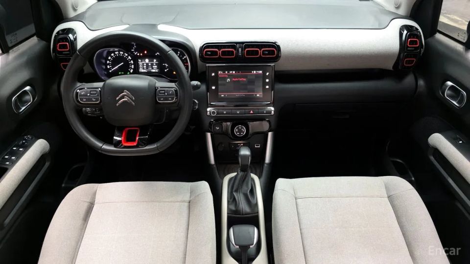 Citroen-DS C3 Aircross
