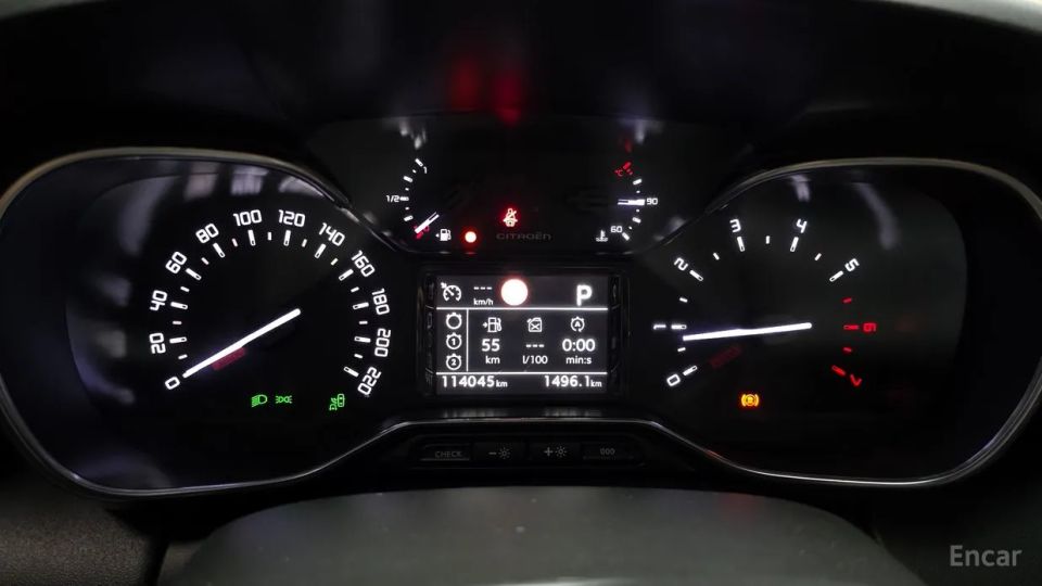 Citroen-DS C3 Aircross