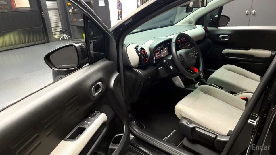 Citroen-DS C3 Aircross