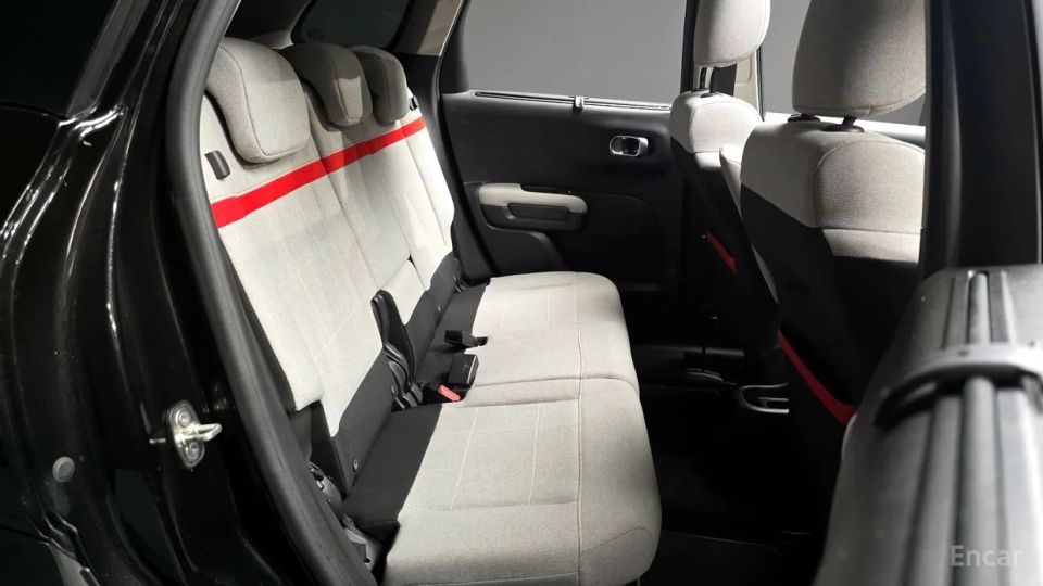 Citroen-DS C3 Aircross
