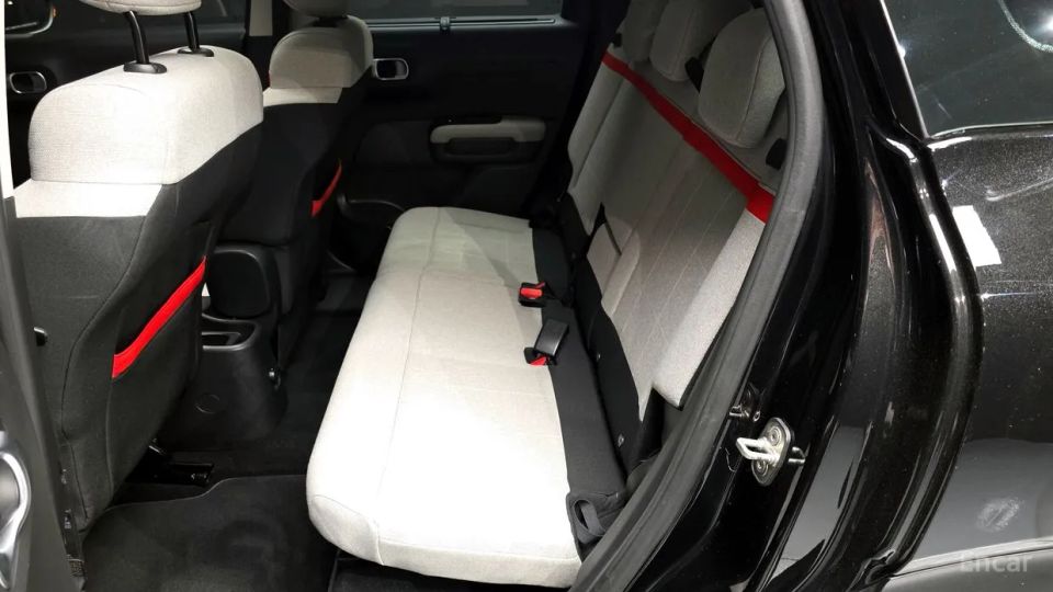Citroen-DS C3 Aircross