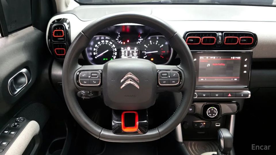 Citroen-DS C3 Aircross