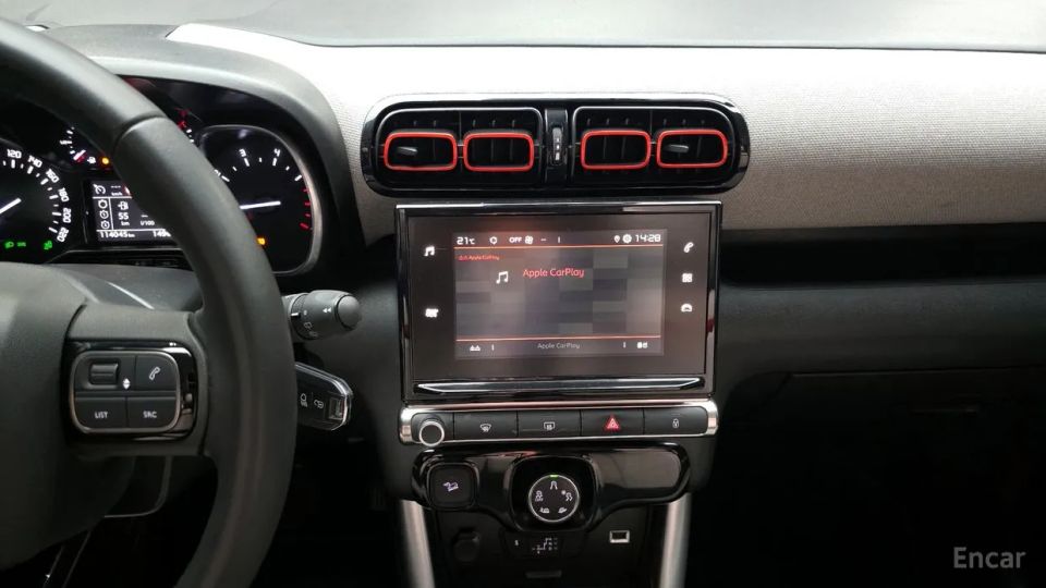 Citroen-DS C3 Aircross