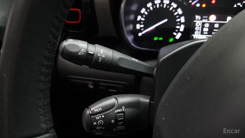 Citroen-DS C3 Aircross