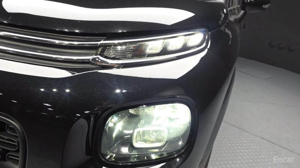Citroen-DS C3 Aircross