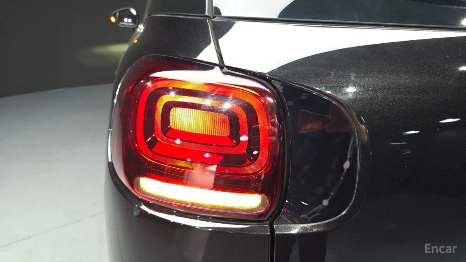 Citroen-DS C3 Aircross