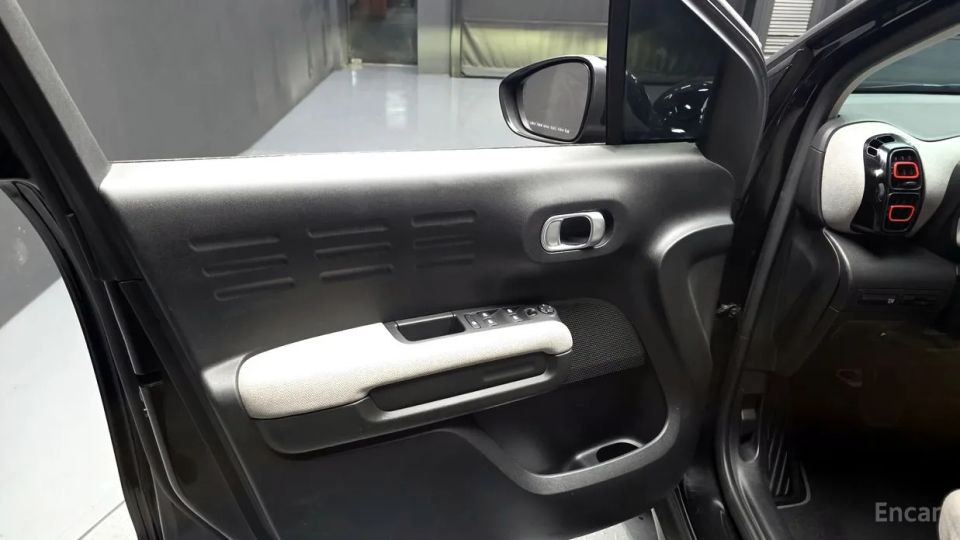 Citroen-DS C3 Aircross