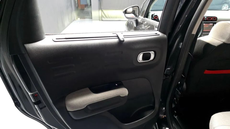 Citroen-DS C3 Aircross