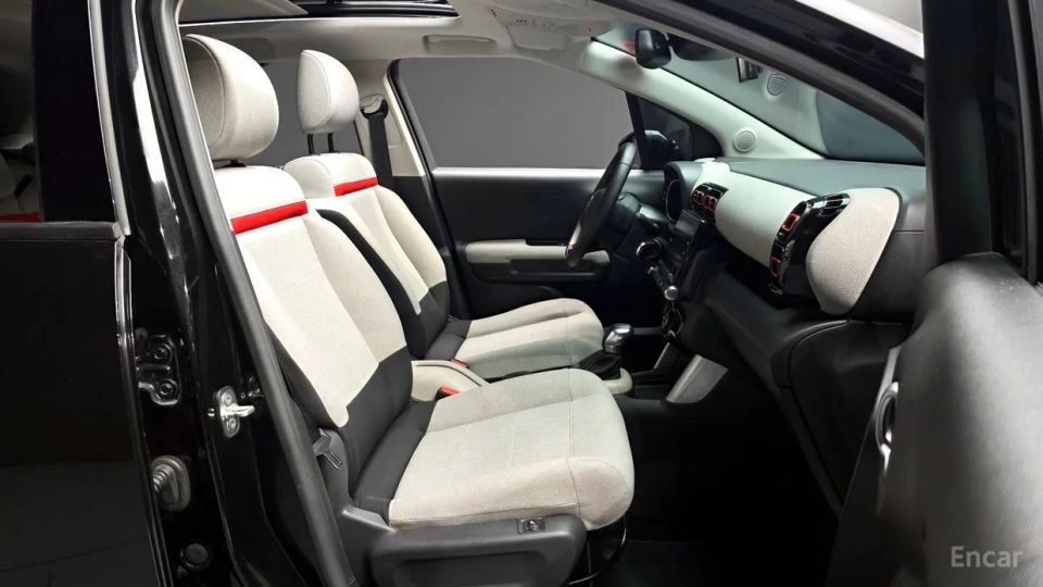 Citroen-DS C3 Aircross