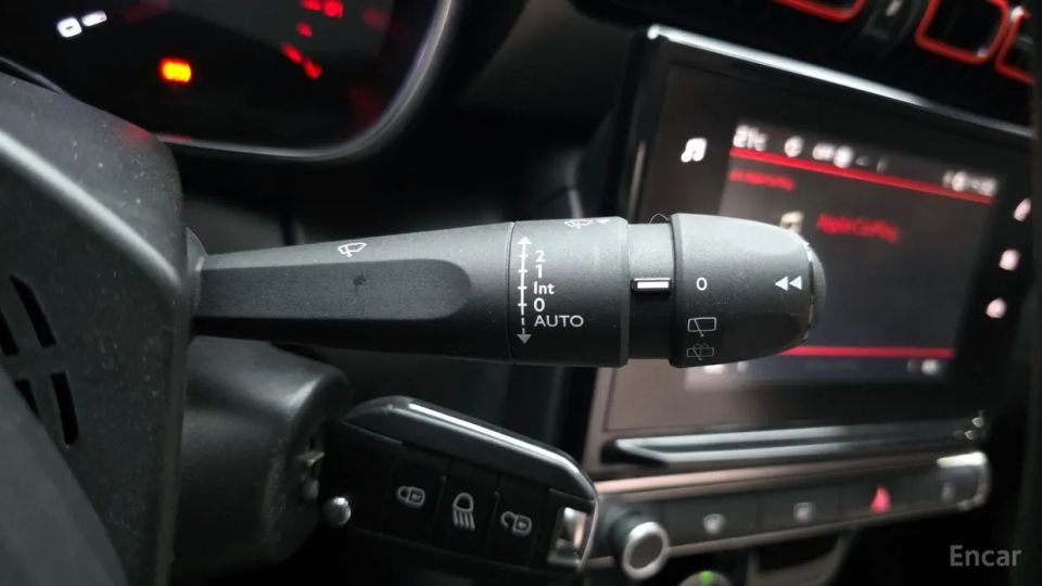 Citroen-DS C3 Aircross