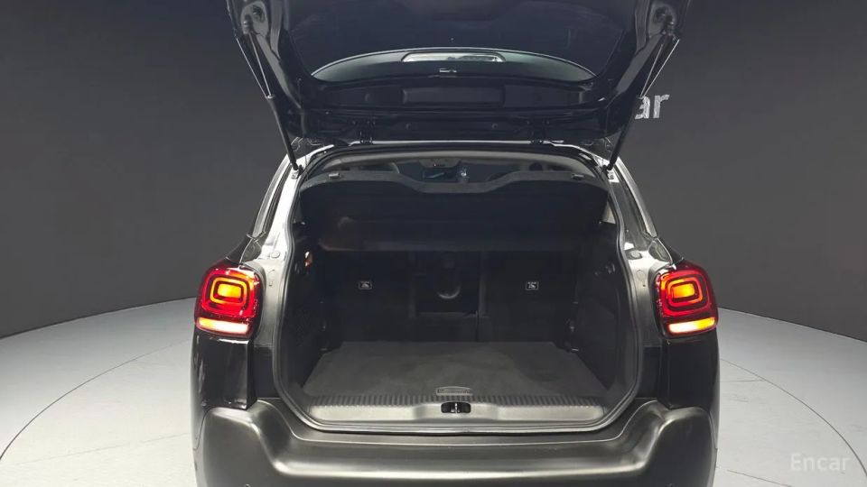 Citroen-DS C3 Aircross