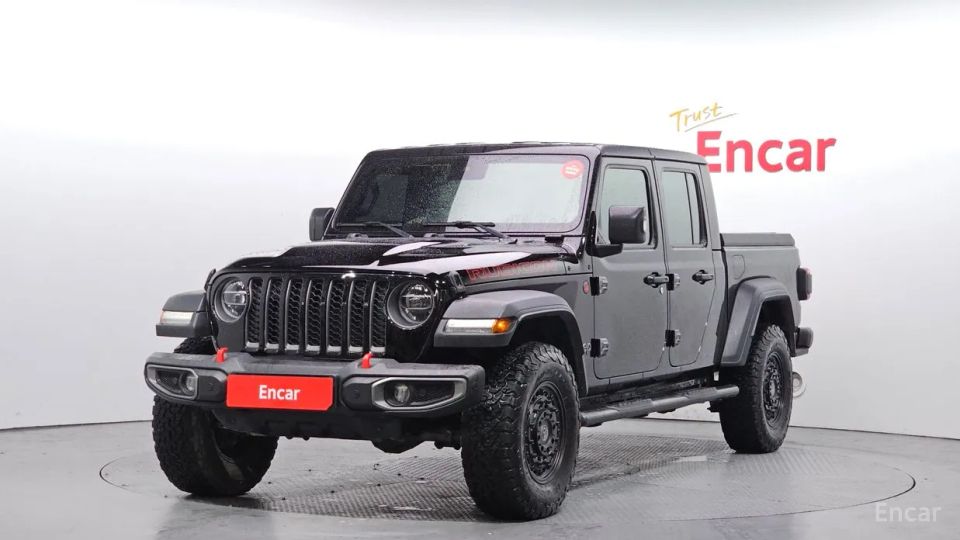 Jeep gladiator