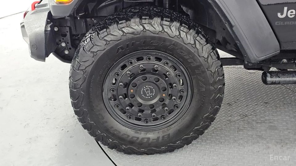 Jeep gladiator