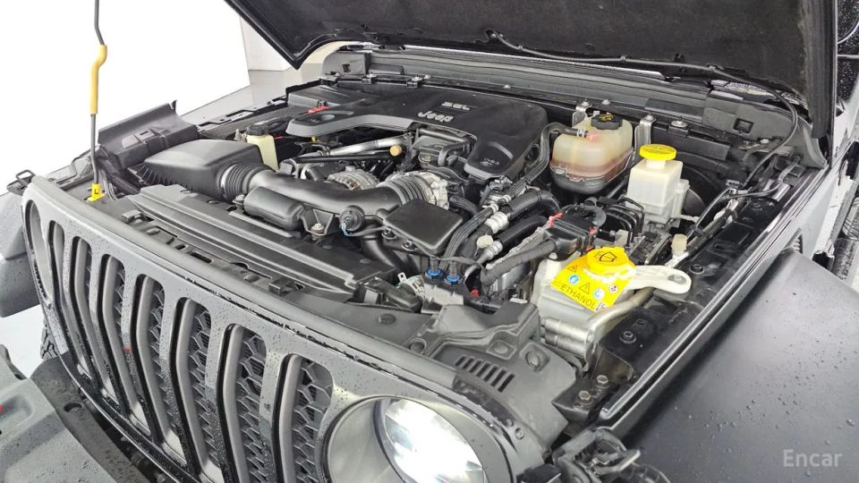 Jeep gladiator
