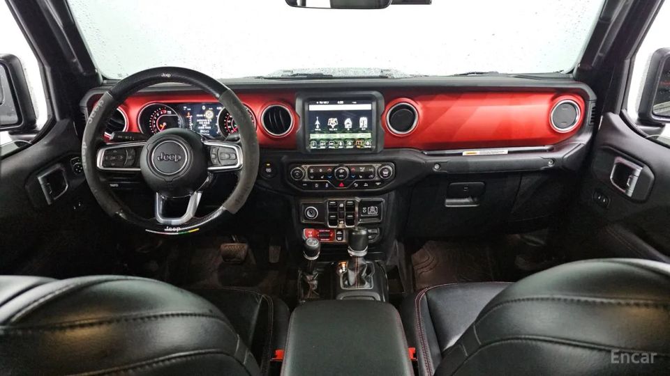Jeep gladiator