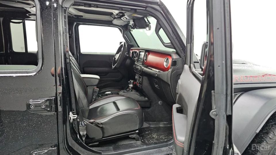 Jeep gladiator