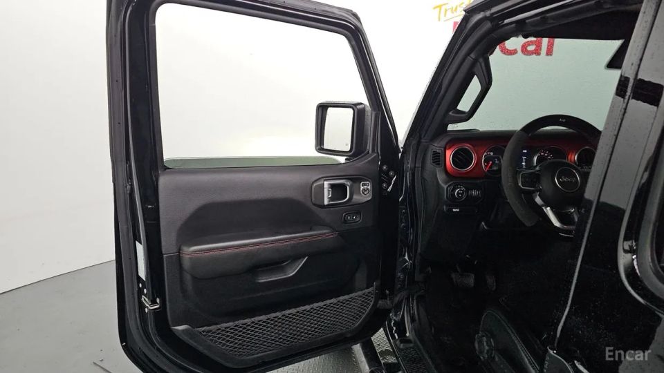 Jeep gladiator