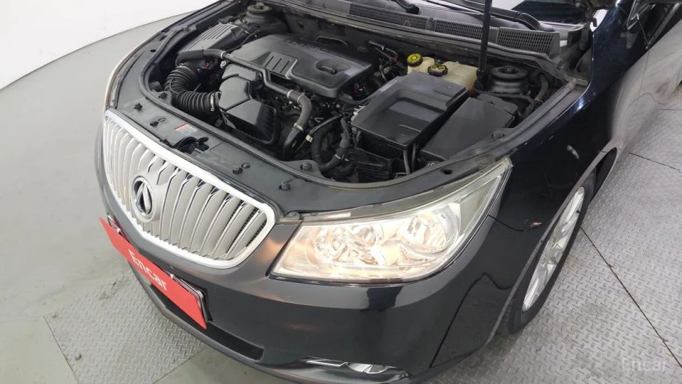 ChevroletGMDaewoo Alpheon