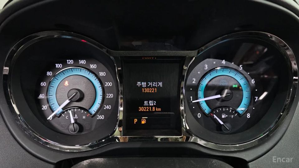 ChevroletGMDaewoo Alpheon