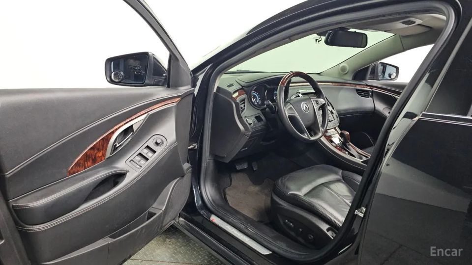 ChevroletGMDaewoo Alpheon