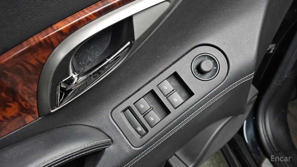 ChevroletGMDaewoo Alpheon