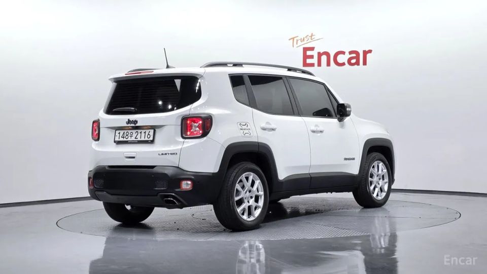 Jeep Renegade