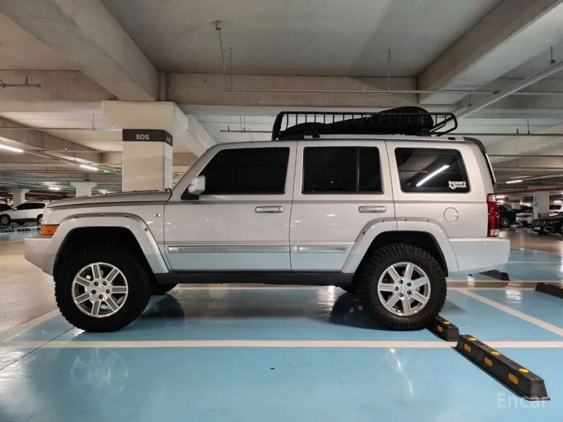 Jeep commander
