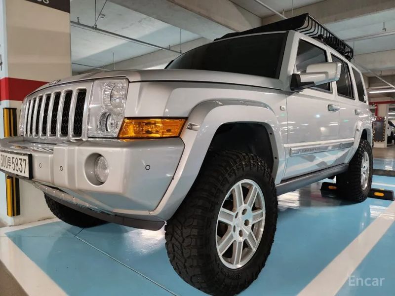 Jeep commander