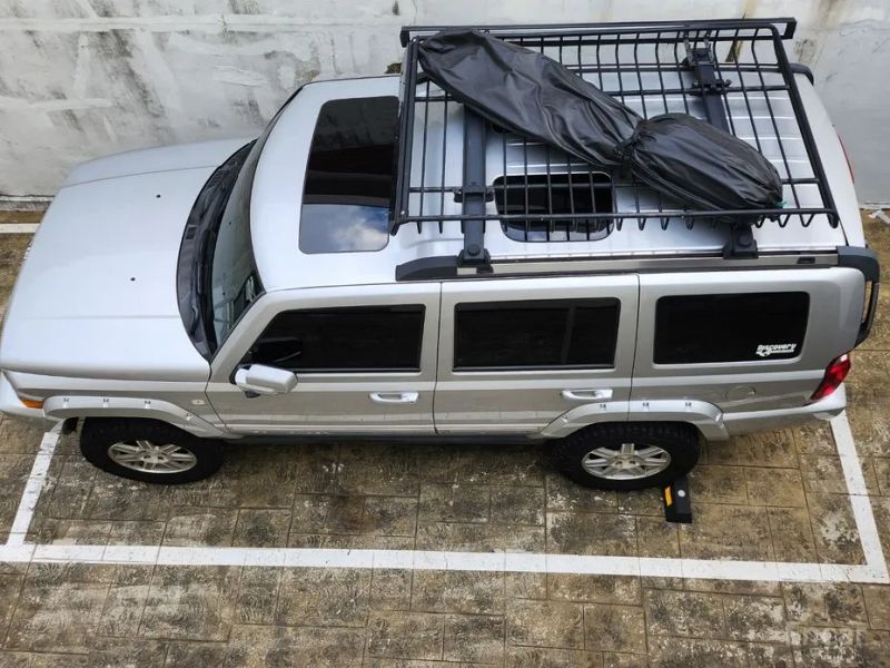 Jeep commander