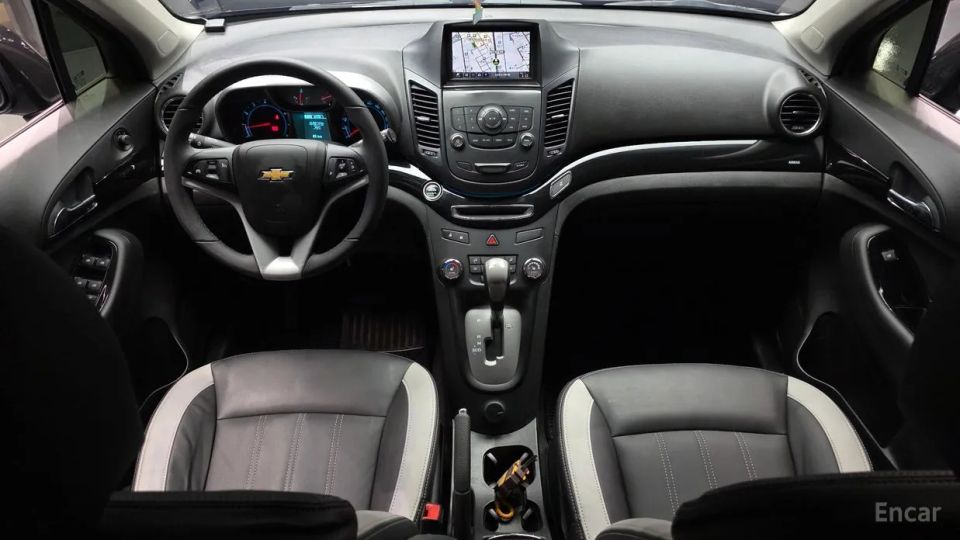 ChevroletGMDaewoo Orlando