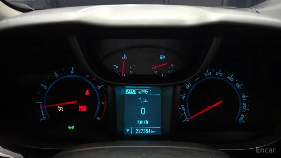 ChevroletGMDaewoo Orlando