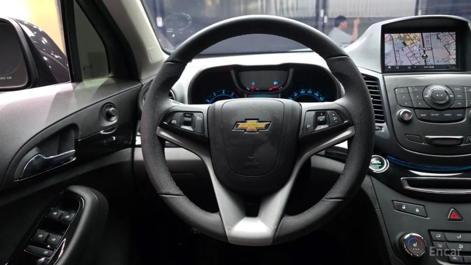 ChevroletGMDaewoo Orlando