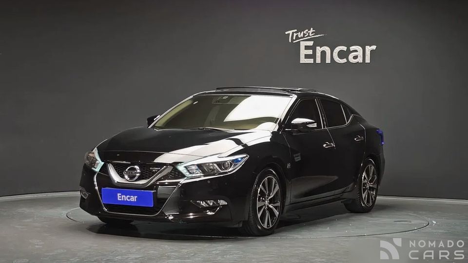 Nissan Maxima