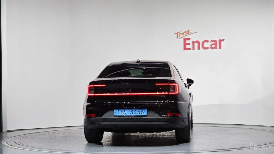 Polestar polestar-2