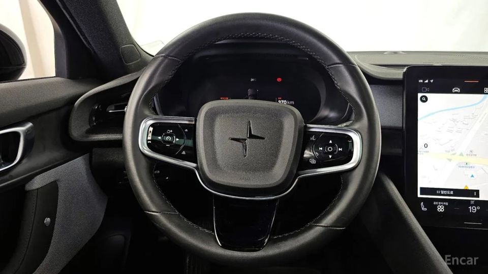 Polestar polestar-2
