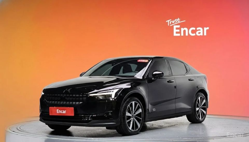 Polestar polestar-2