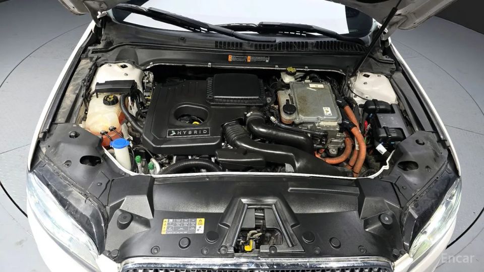 Lincoln MKZ