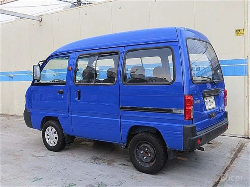 ChevroletGMDaewoo Damas