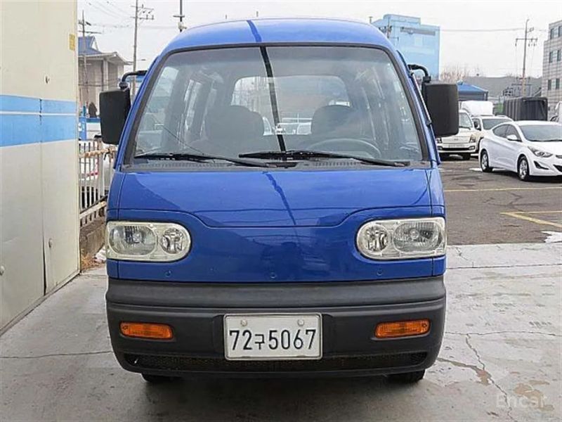 ChevroletGMDaewoo Damas