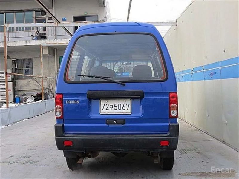 ChevroletGMDaewoo Damas