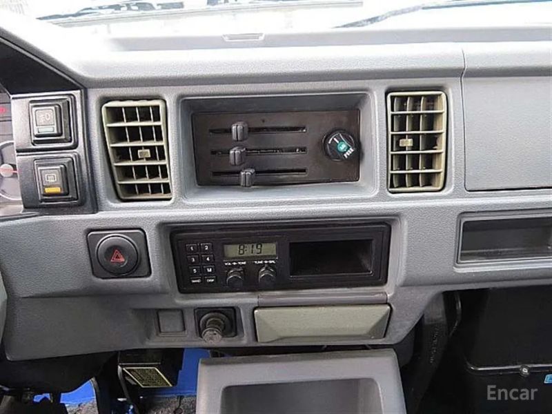 ChevroletGMDaewoo Damas