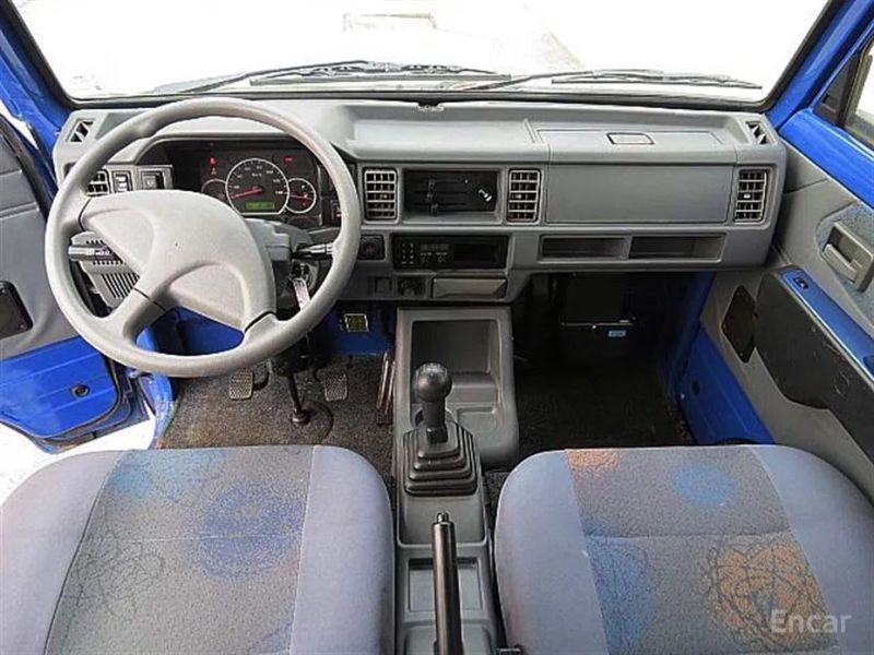 ChevroletGMDaewoo Damas