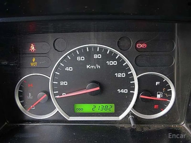 ChevroletGMDaewoo Damas