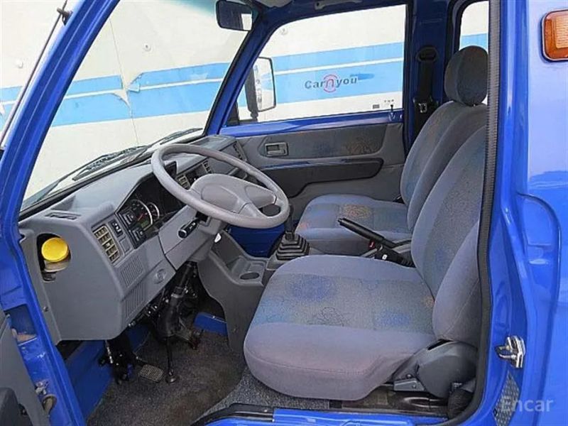 ChevroletGMDaewoo Damas